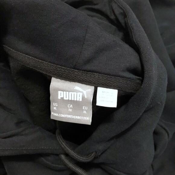 Puma NWOT Performance Pullover Hoodie Men XL - Picture 8 of 10